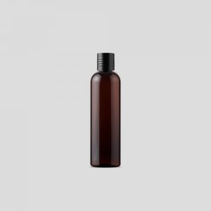 بطری قهوه ای